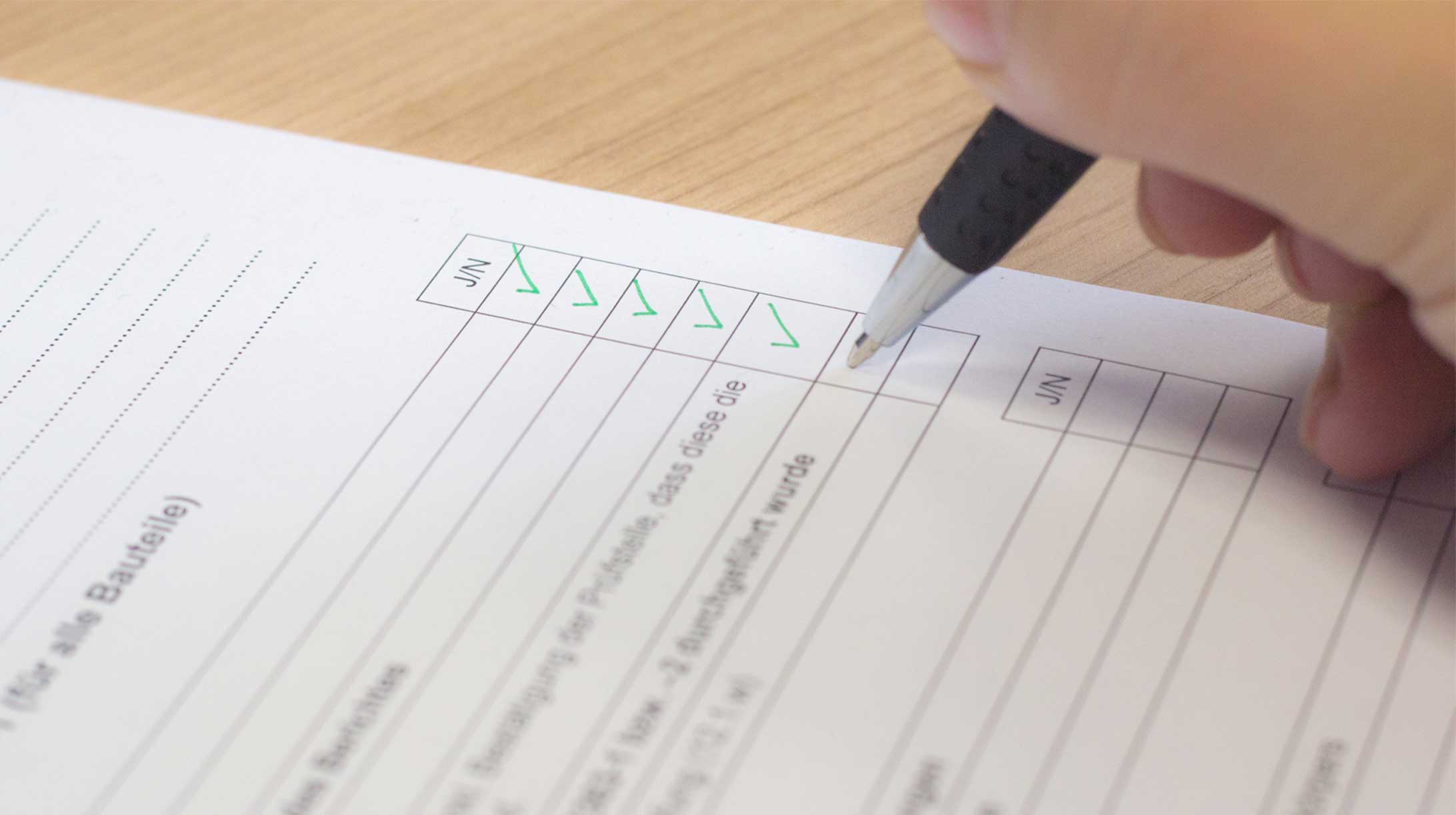 Certification and Compliance Graphich