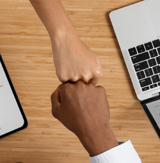 Why choose us graphic